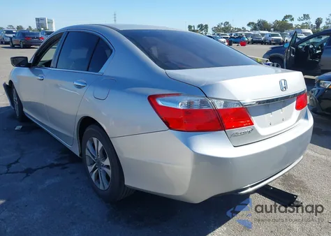 2014 Honda Accord Lx z USA, uszkodzony, nr VIN 1HGCR2F36EA282700